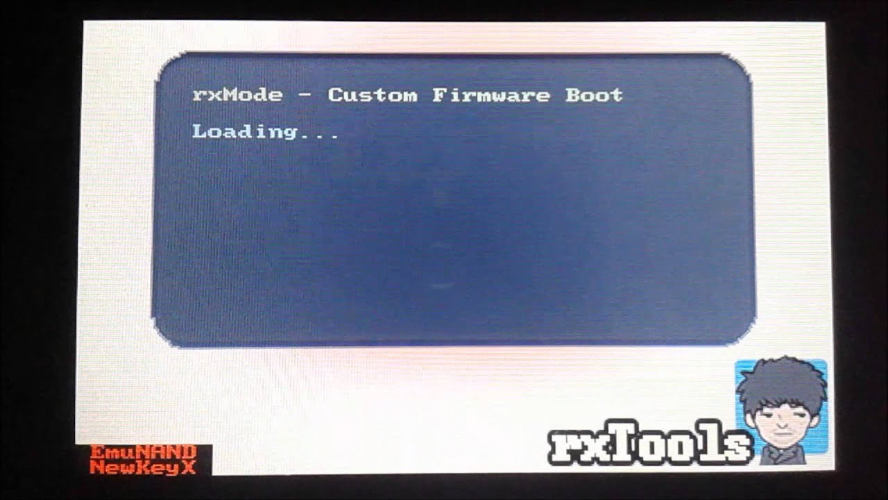 rxtools firmware.bin download