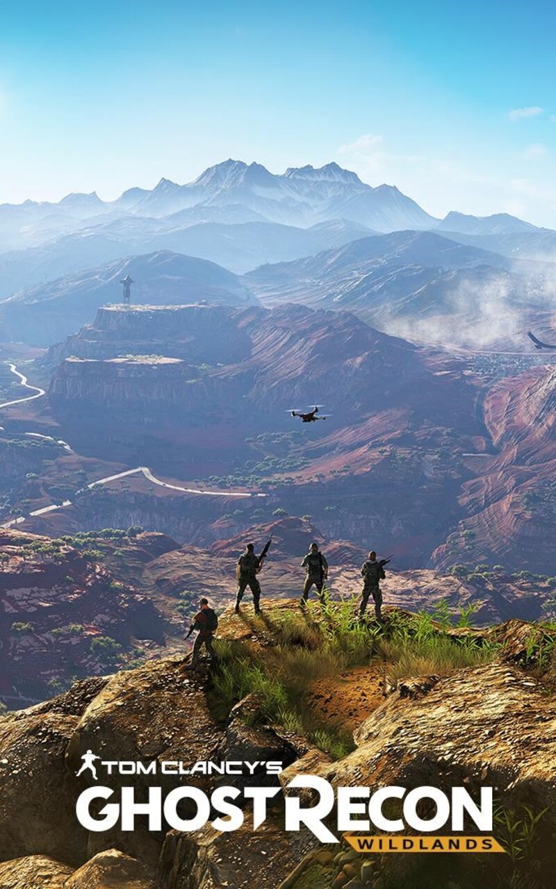 ghost recon wildlands download for android